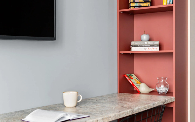 Квартира Kvartirika на Берегу Реки Дачная