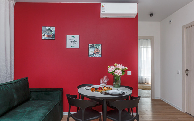 Red U Morya Apartments
