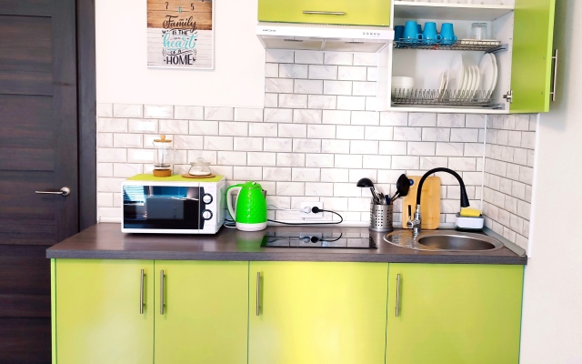 Apartamenty "Ayvazovskiy" Flat