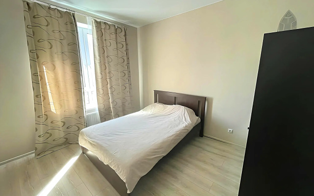 Апартаменты на четыре персоны