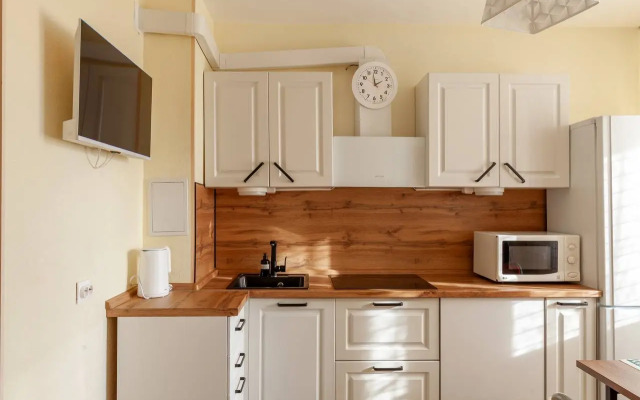 Квартира на Дудинской