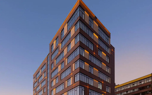 Apartment complex InnDom