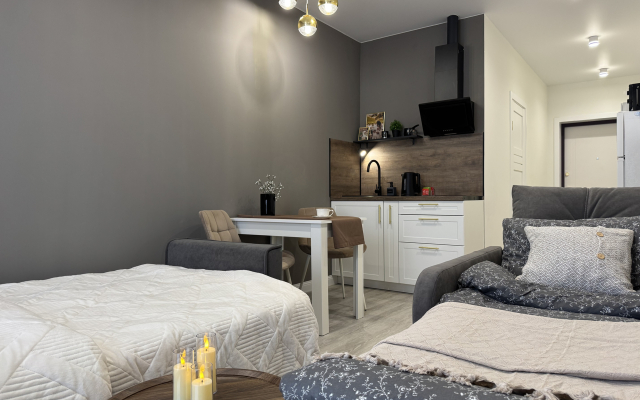Atmosfera Sna V Stilnom Zhk Biznes Klassa Provans Apartments