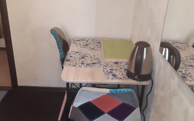 Мебелированные комнаты в Кузнечном переулке