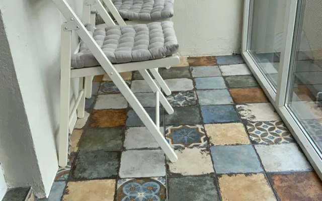 Po Ulitse Pribrezhnaya Apartments
