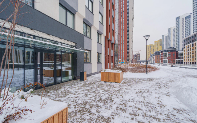 Квартира комфорт класса