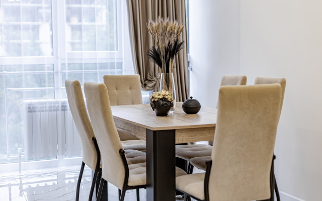 Апартаменты ЖК у парка