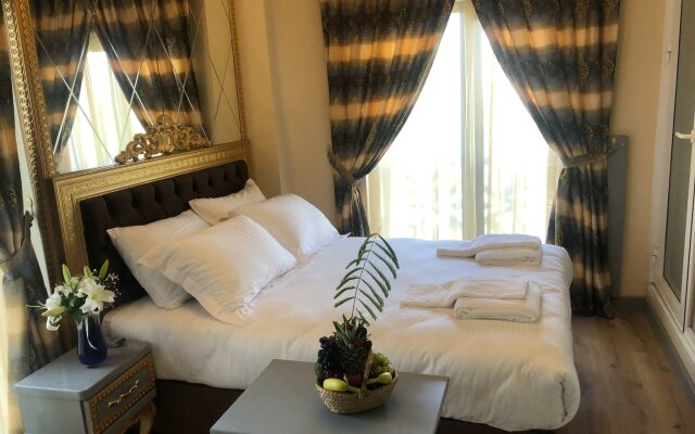 Golden Hill Hotel Downtown
