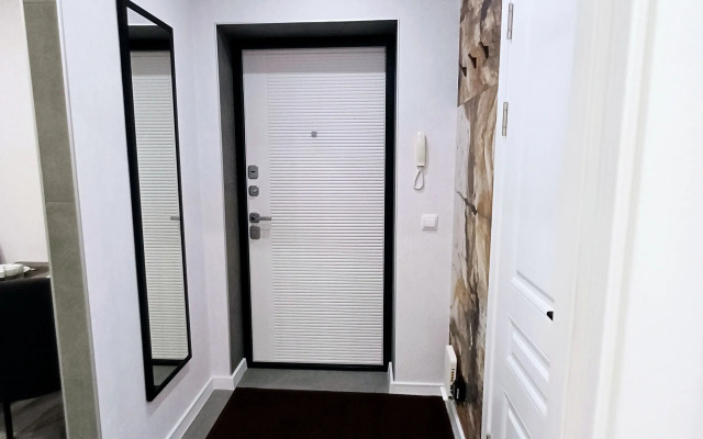 V Istoricheskom Rayone Goroda Flat