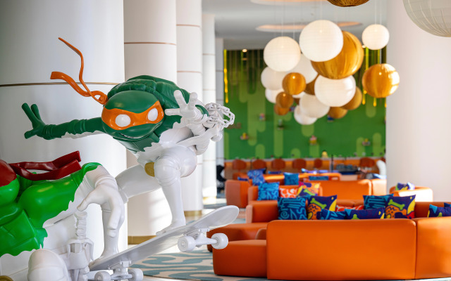 The Land Of legends Nickelodeon Hotels & Resorts Antalya