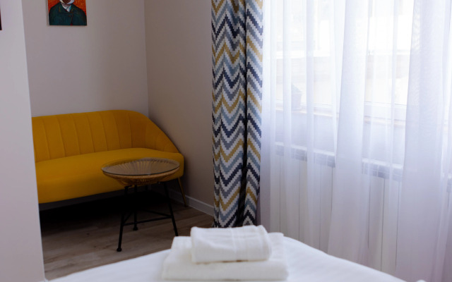RestArt Boutique Hotel