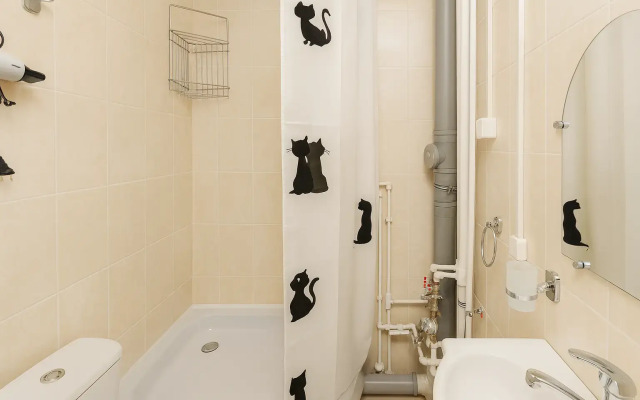 Квартира Прованс в Песочном