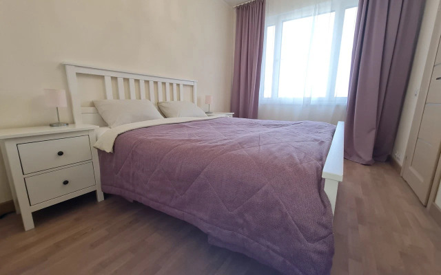 Апартаменты Классические с Балконом Skandi Klubb