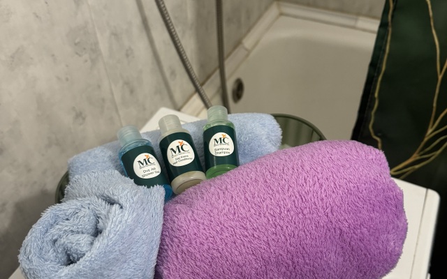 Квартира с современным ремонтом