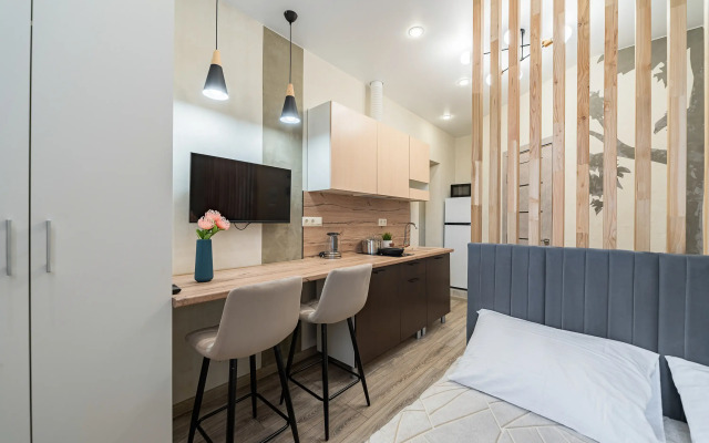 Апартаменты Североморская 4 2 ст3