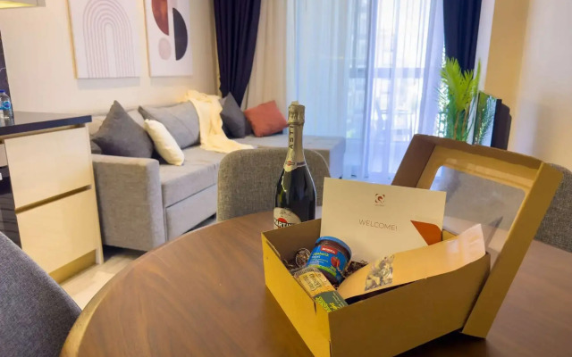 1+1 Qoople Oba Select Apartments