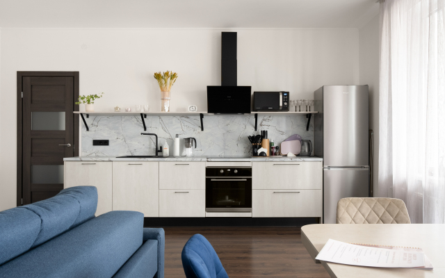 Kuznetsovskaya 58K1 Flat