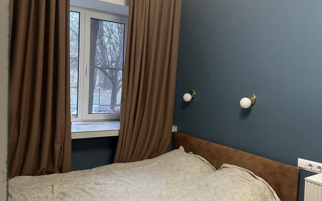 V Unikalnoy Chasti Goroda Flat
