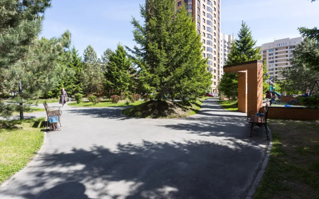 Квартира на улице Державина 47