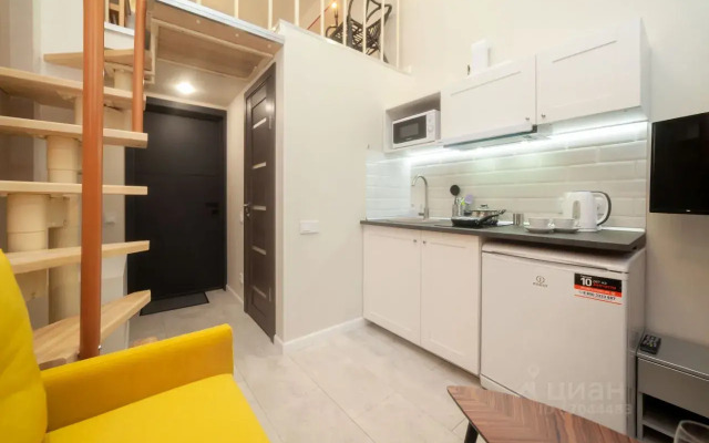 Апартаменты на Нижняя Красносельская 35с2-1