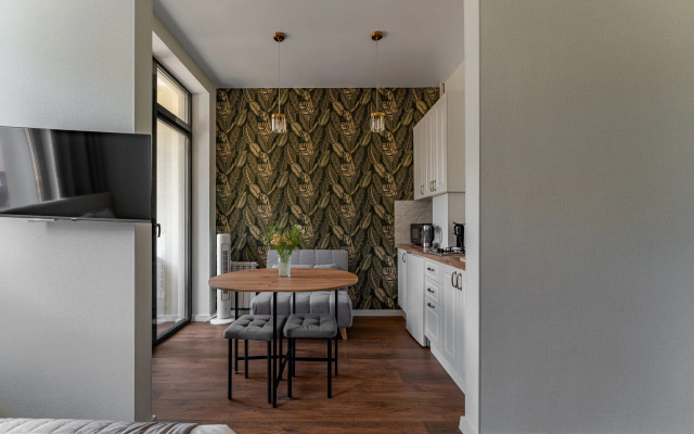Gartenstadt by Pavlov Apartments