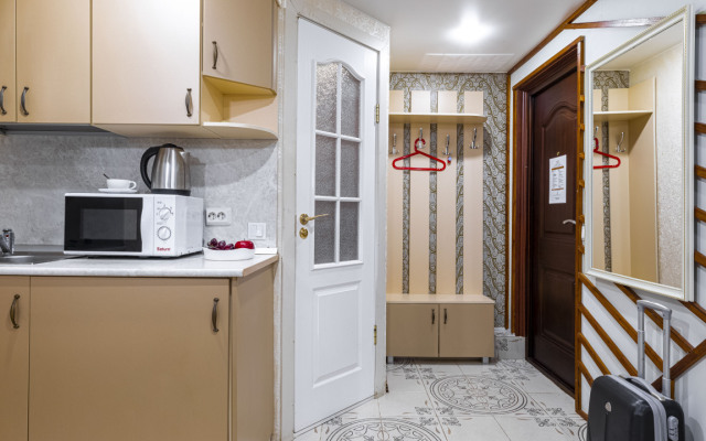 Apartamenty Tuchkov 24 (1)
