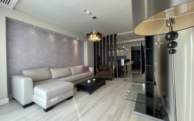 Apartment with sea view