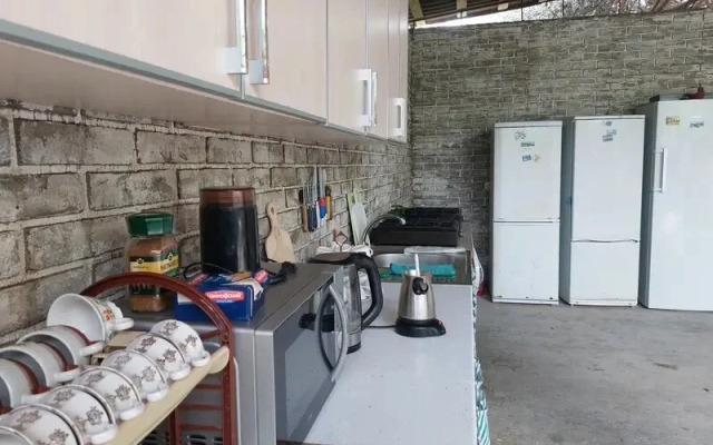 Гостевой дом Лето