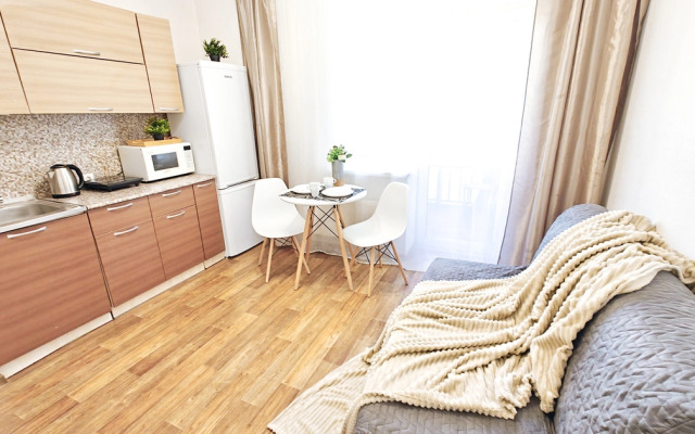 Квартира на Улице Циолковского 29Б