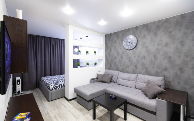 Апартаменты на Олимпийской 23 Рядом Склон