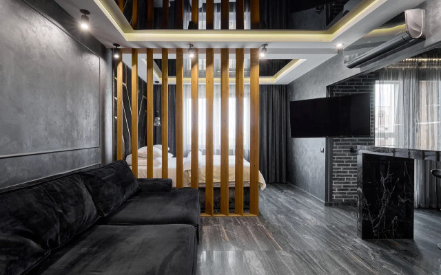 Reverie Black Space Apartments