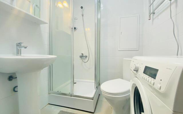 Apartment Hanaka Sosnovaya 5