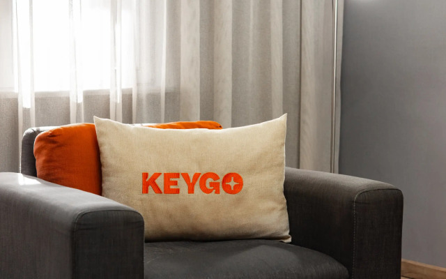 Апартаменты KeyGo 0191 комфорт и уют в городе