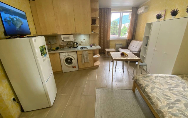 Novaya Svetlaya V Sochi Nedaleko Ot Morya Flat