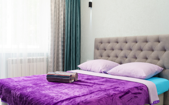 Апартаменты Sutkivtomske