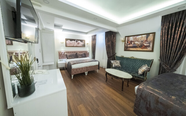 Hotel Solomon's Mansion Hotel Istanbul