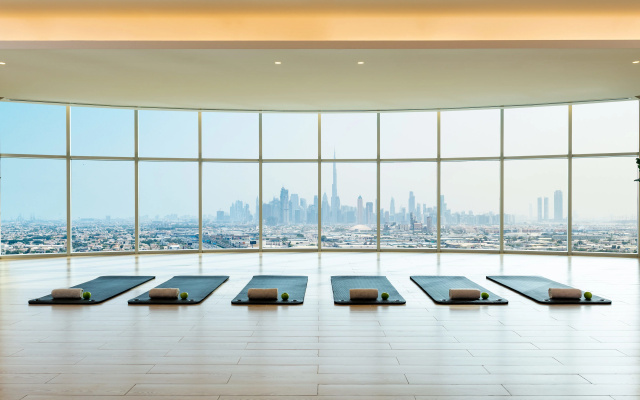 Sheraton Mall of the Emirates , Dubai