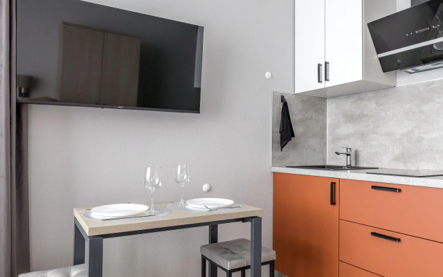 Апартаменты на улице Ивана Франко д6