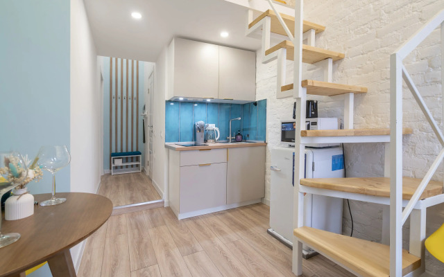 Квартира Комфортная студия в центе