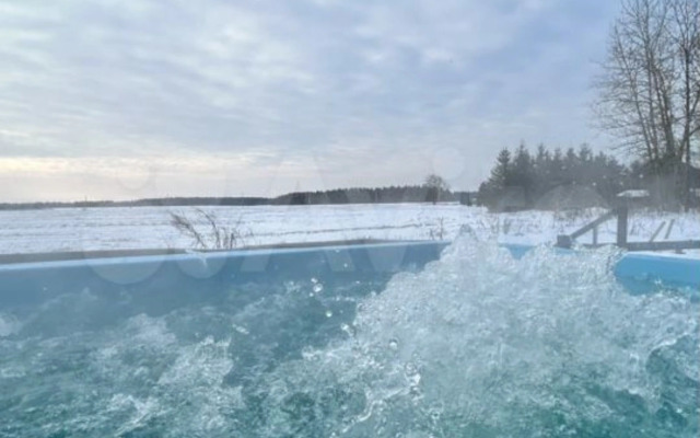 Шале 36 градусов