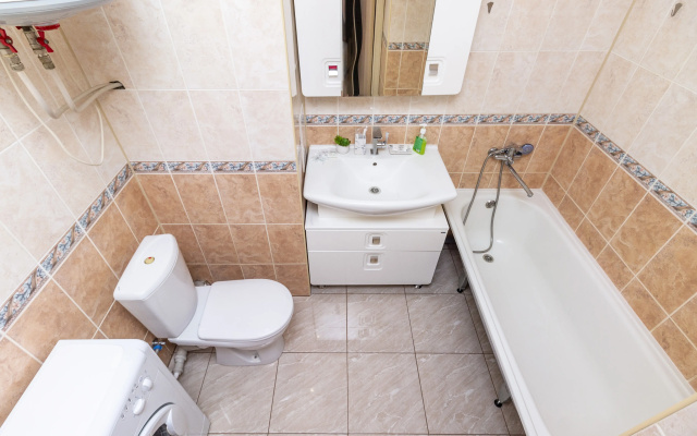 Apartamenty na ulice Universitetskoj 41