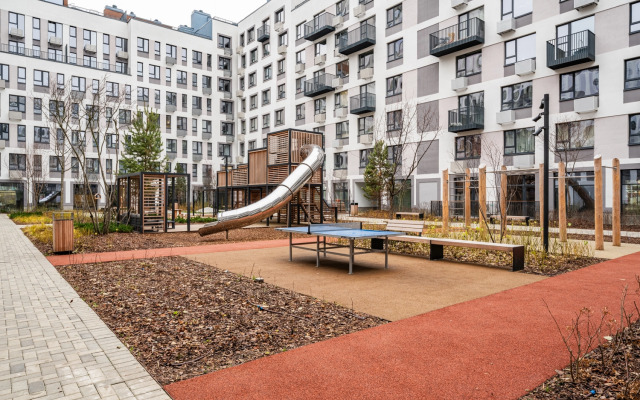 Квартира Сканди вблизи аэропорта Домодедово и трассы М4