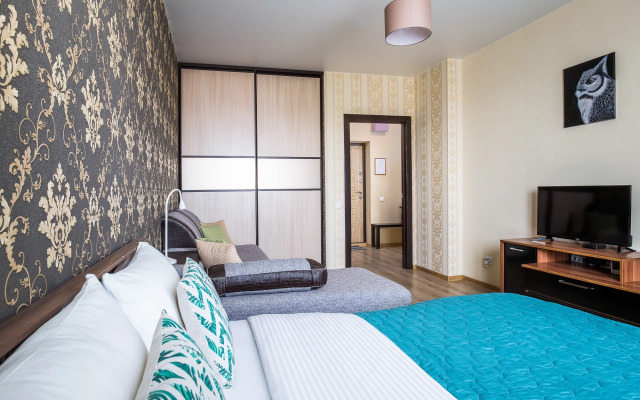Na Ulitse Romanova 60/1 Flat