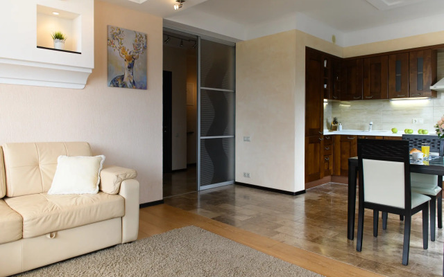 Ballet Apartments s vidom na more Flat