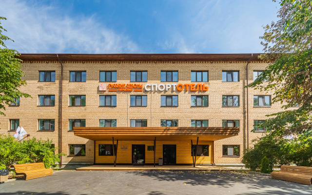 Hotel Russkie Sezony Sport Hotel Peresvet