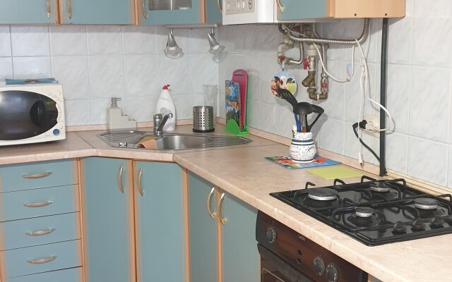 Апартаменты на Балтийской