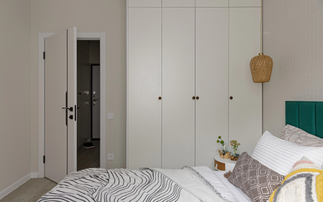 Квартира Яркая стильная