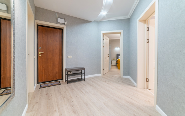 Апартаменты Sun City у парка Ривьера