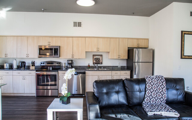 Furnished Suites in Gaslamp Quarter Apartments