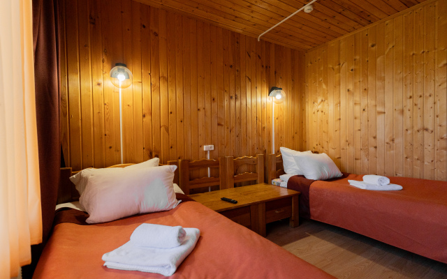 База отдыха Карелия